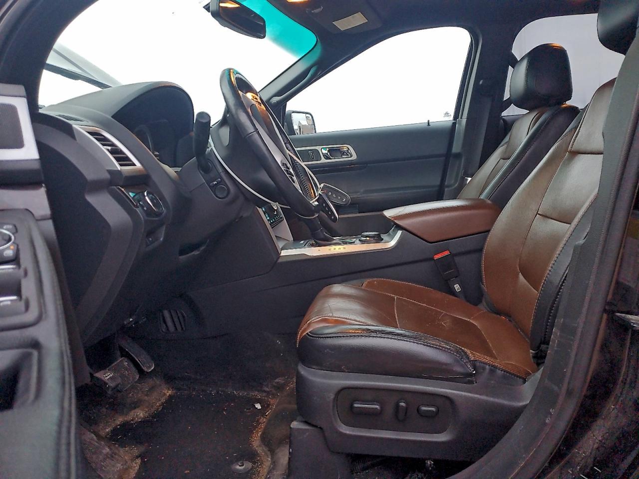 Ford Explorer Limited Image 8