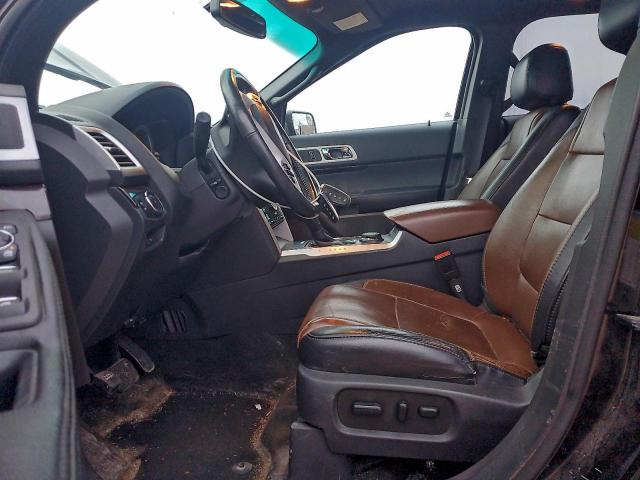 Ford Explorer Limited Image 8