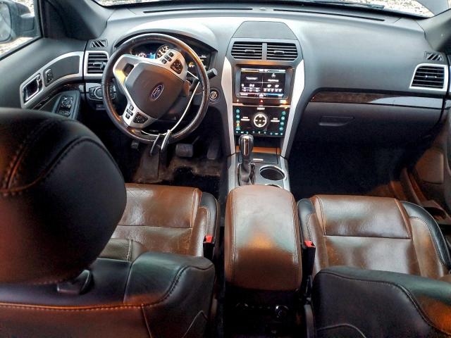 Ford Explorer Limited Image 10