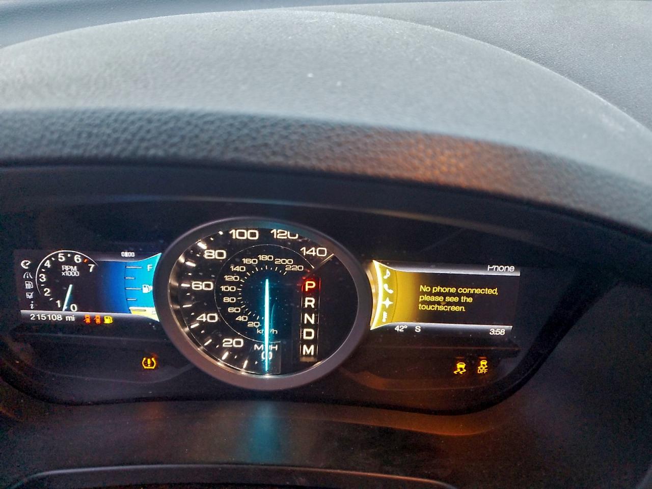 Ford Explorer Limited Image 11