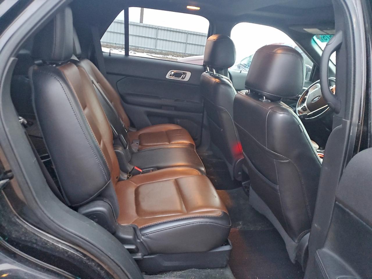 Ford Explorer Limited Image 9