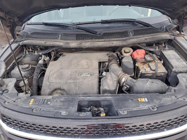 Ford Explorer Limited Image 12