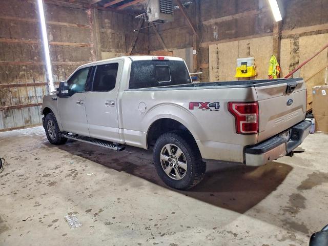Ford F-150 Supercrew Image 4