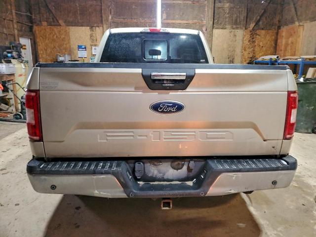 Ford F-150 Supercrew Image 11