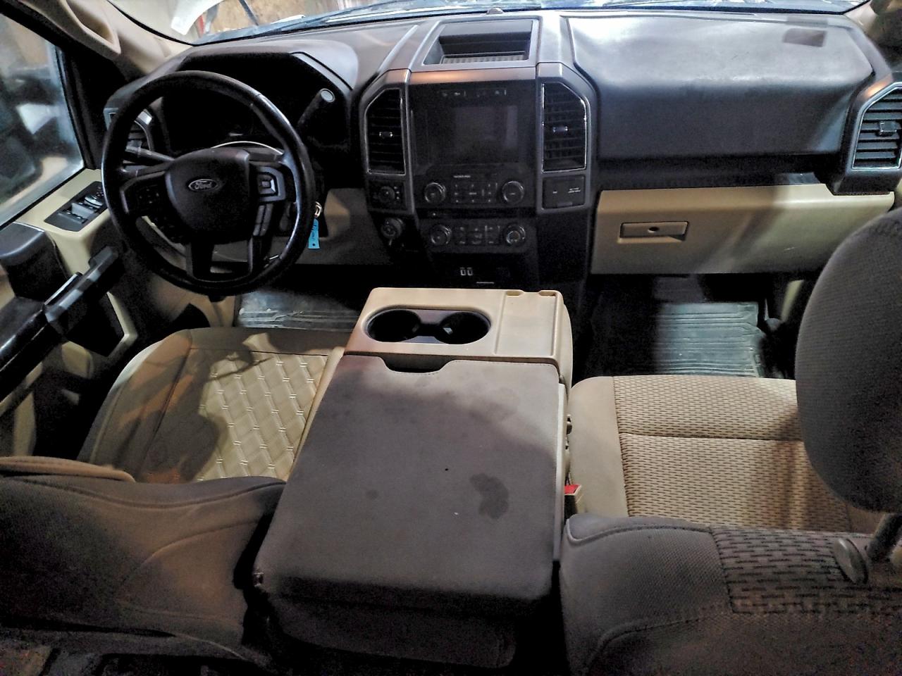 Ford F-150 Supercrew Image 5