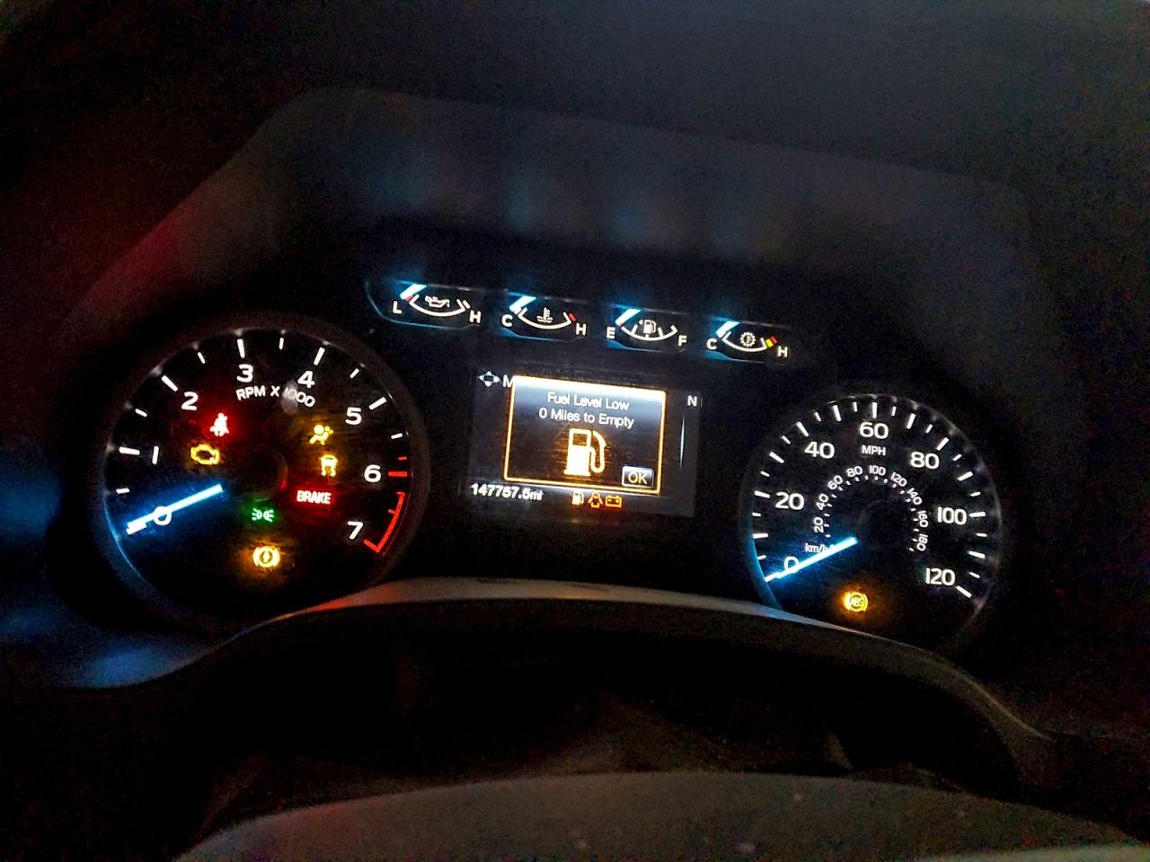 Ford F-150 Supercrew Image 9