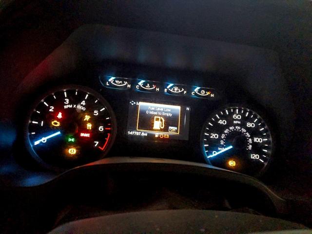 Ford F-150 Supercrew Image 9