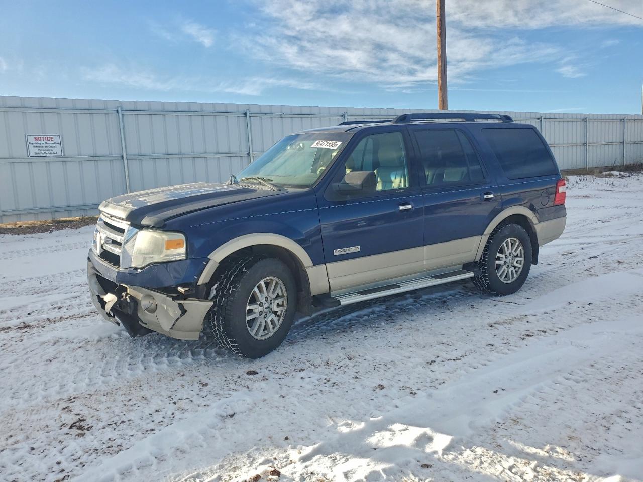 Ford Expedition Eddie Bauer Image 1