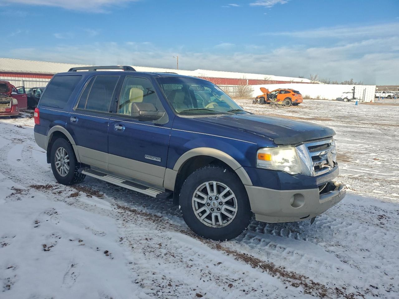 Ford Expedition Eddie Bauer Image 4