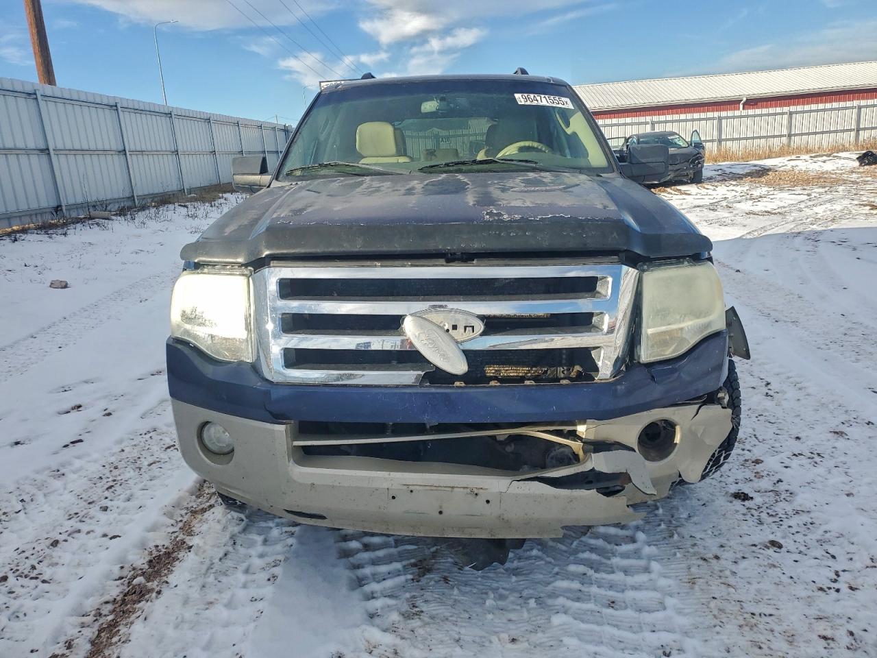 Ford Expedition Eddie Bauer Image 2