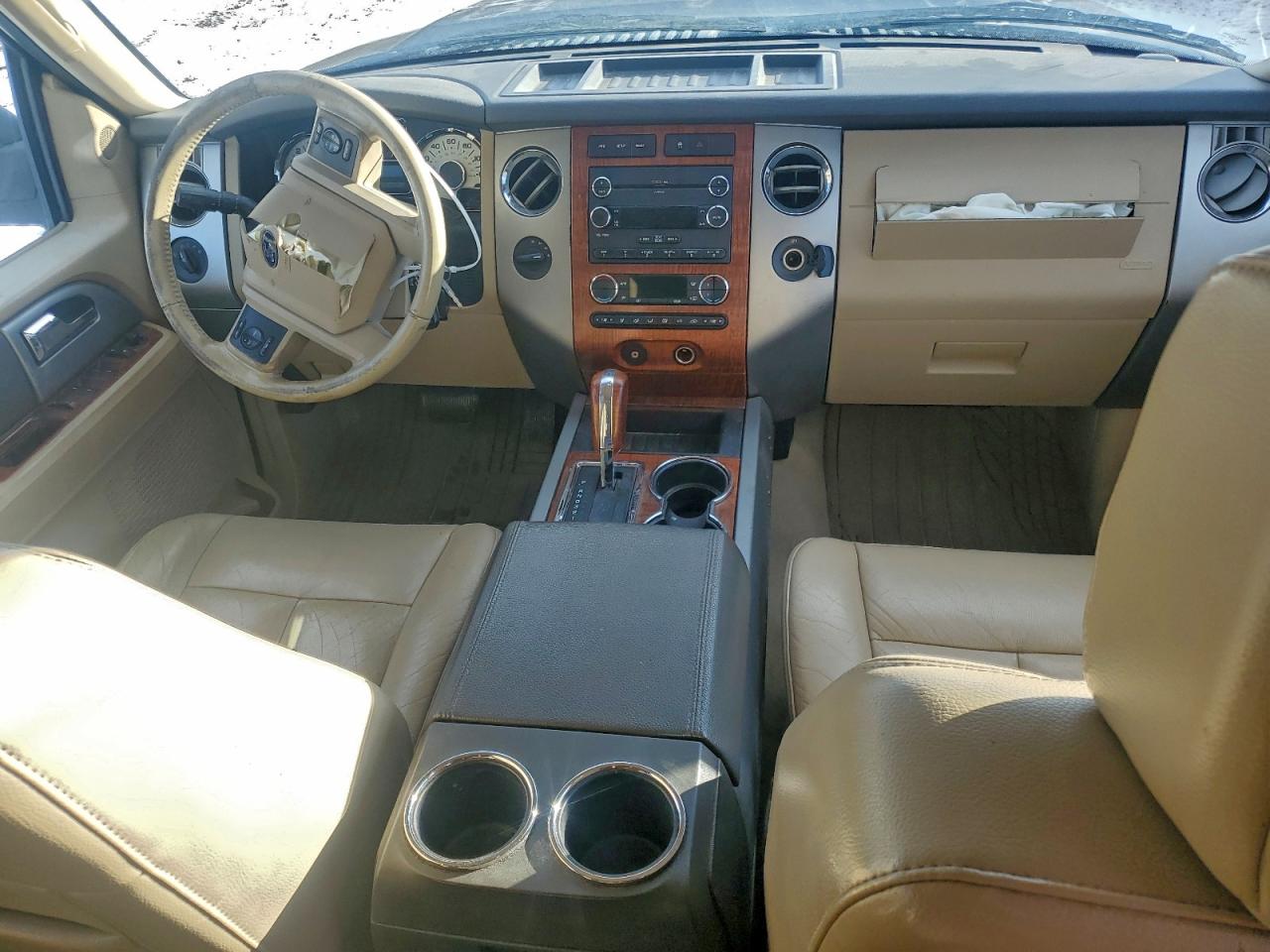 Ford Expedition Eddie Bauer Image 10