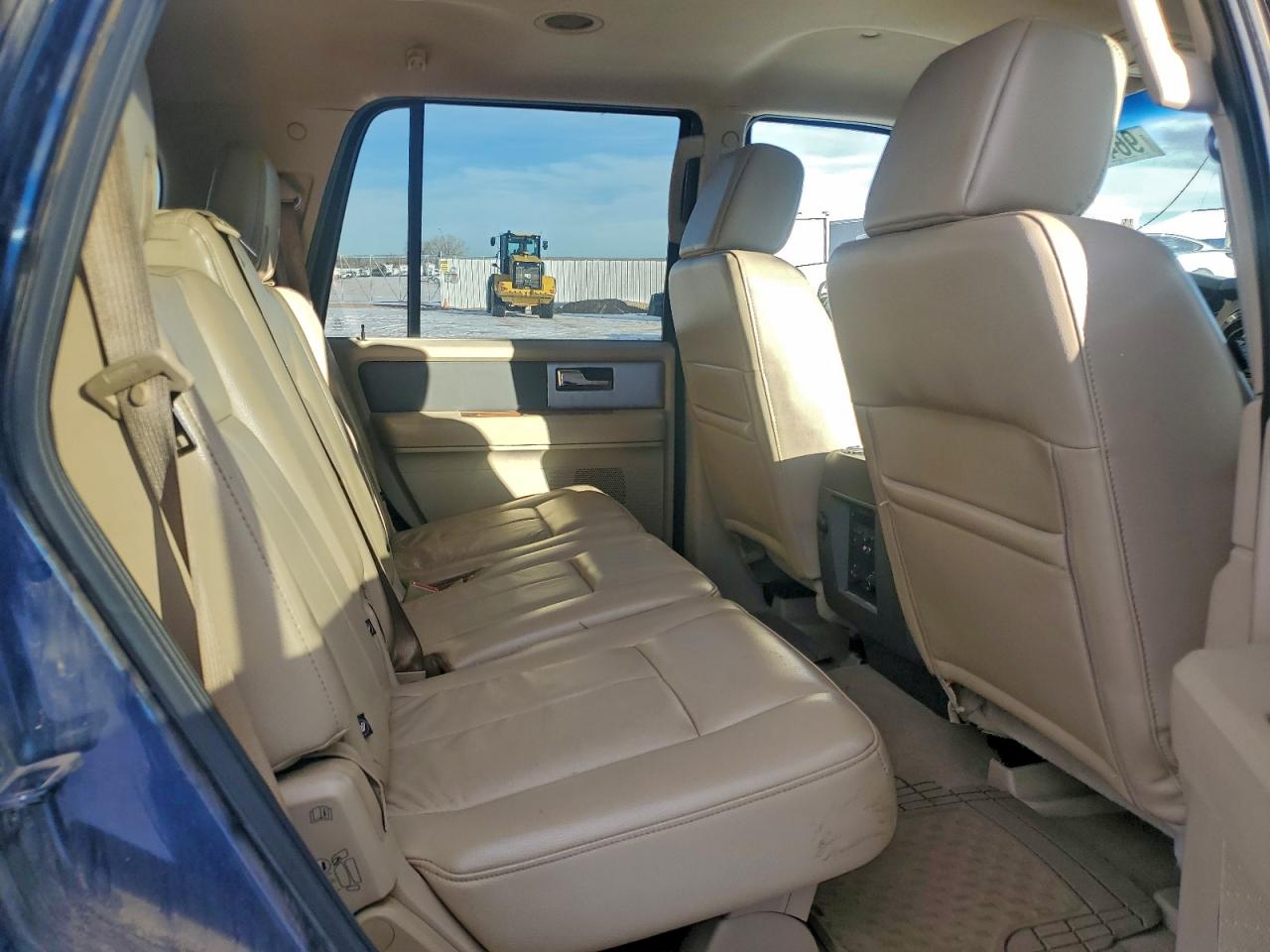 Ford Expedition Eddie Bauer Image 12