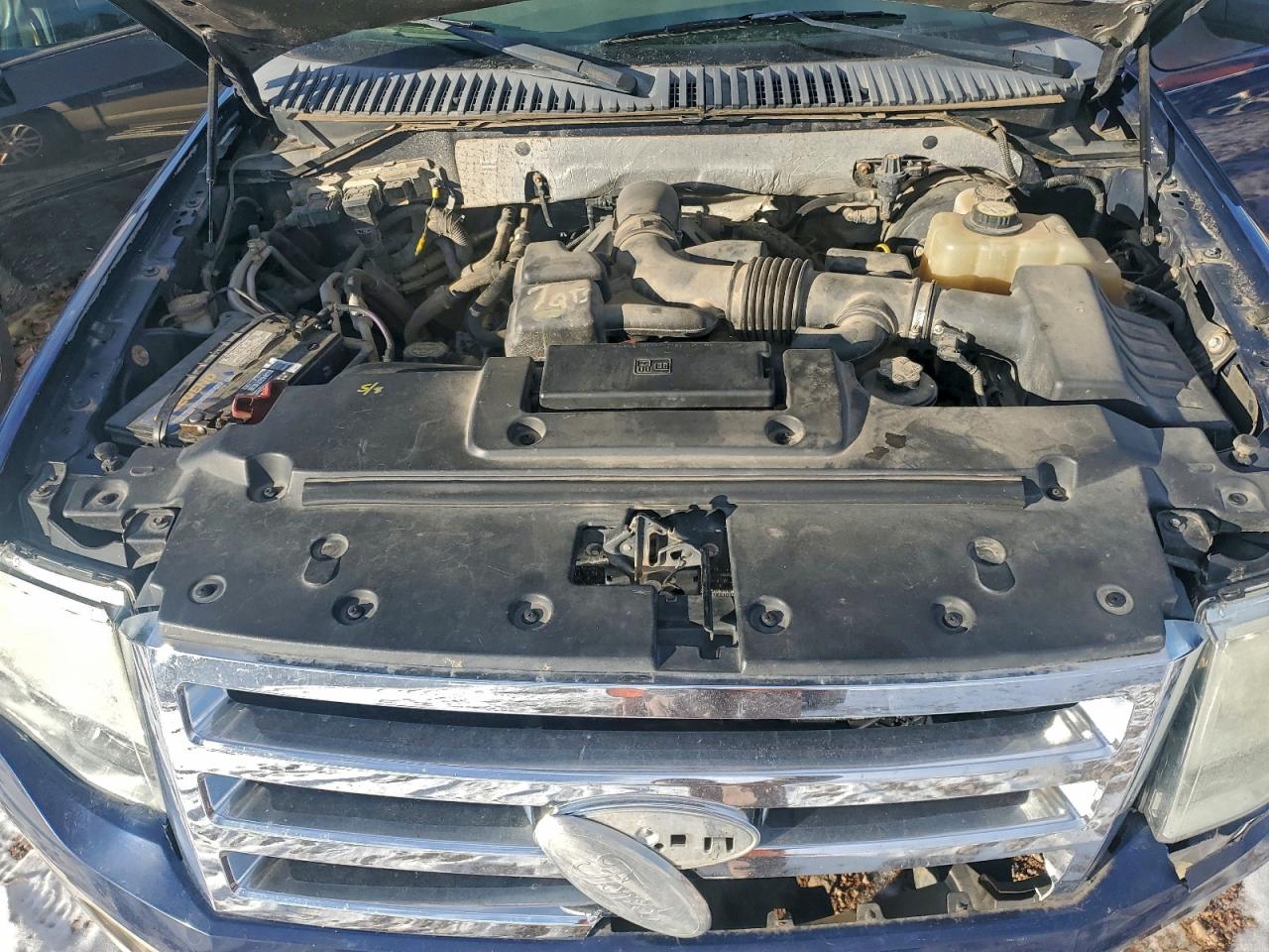 Ford Expedition Eddie Bauer Image 8