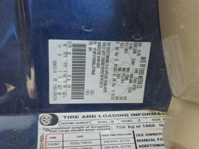 Ford Expedition Eddie Bauer Image 7