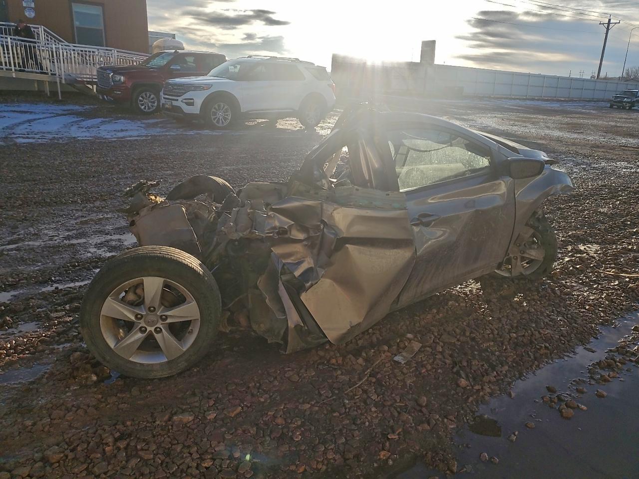 Hyundai ELANTRA Gls Image 5