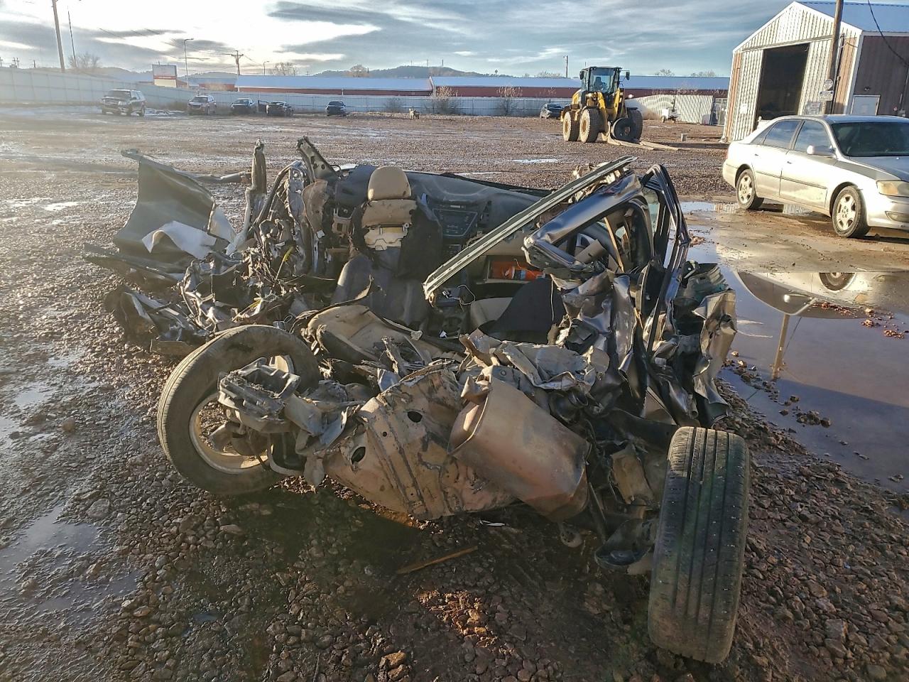 Hyundai ELANTRA Gls Image 11