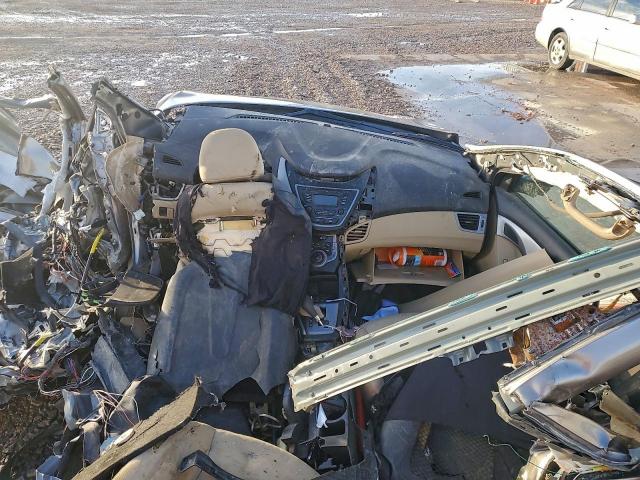 Hyundai ELANTRA Gls Image 10