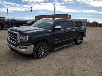  Salvage GMC Sierra