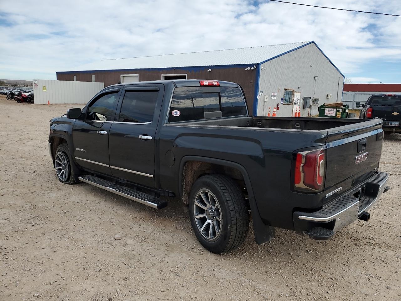 GMC Sierra K1500 Slt Image 2