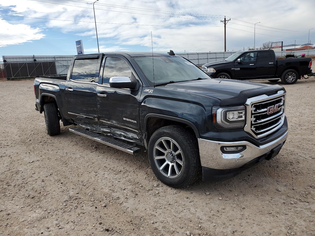GMC Sierra K1500 Slt Image 5