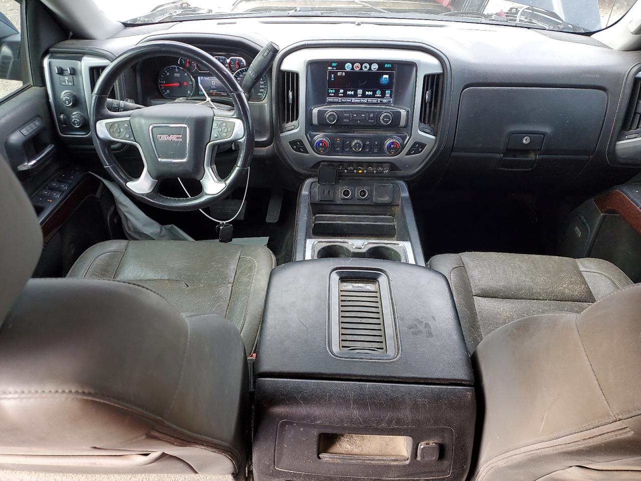 GMC Sierra K1500 Slt Image 12