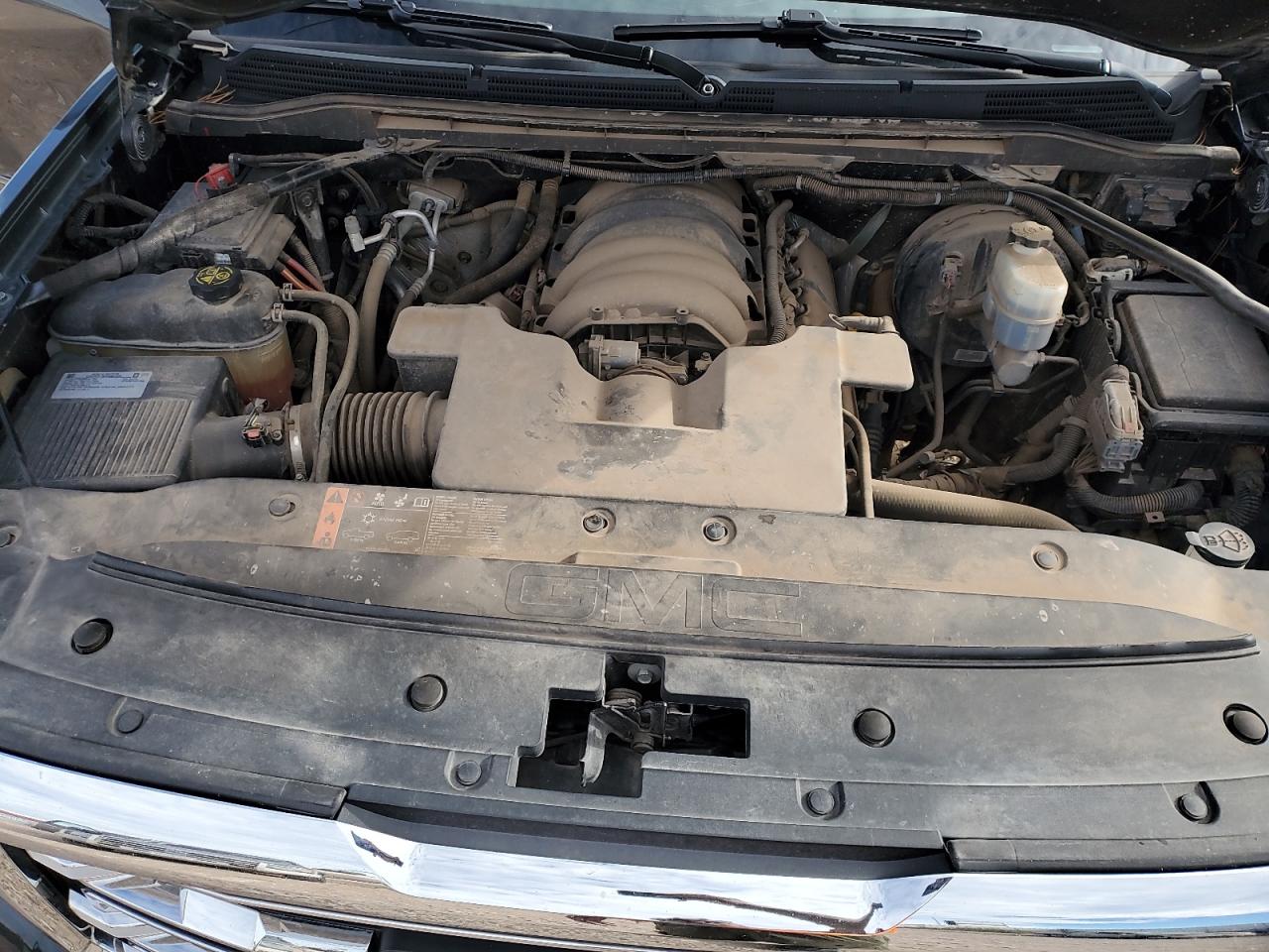 GMC Sierra K1500 Slt Image 11