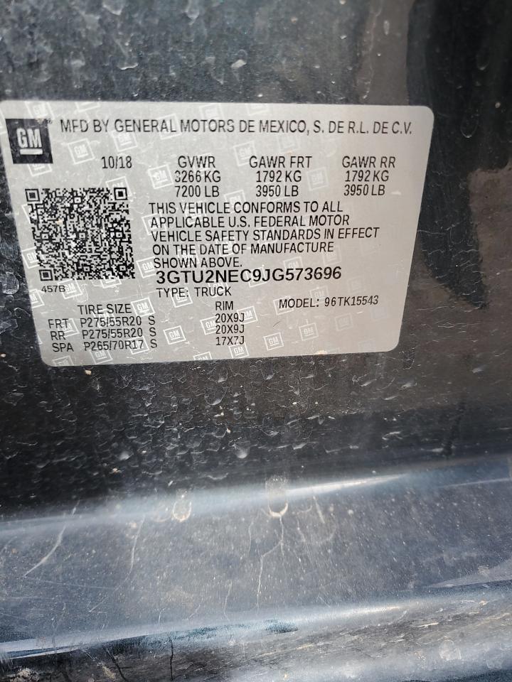 GMC Sierra K1500 Slt Image 3