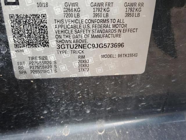 GMC Sierra K1500 Slt Image 3