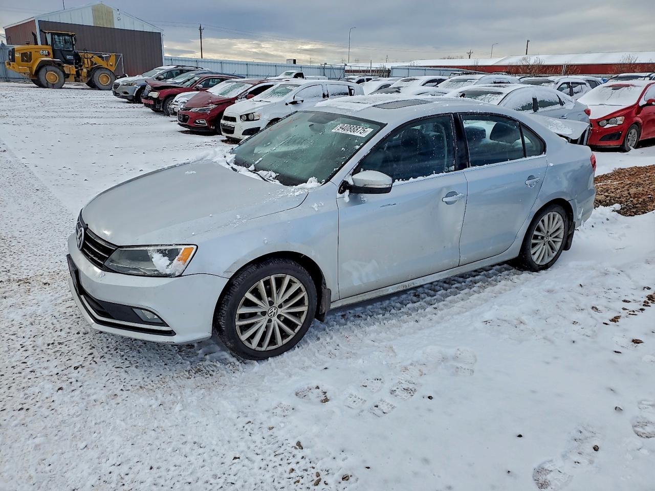 Volkswagen Jetta Se Image 1