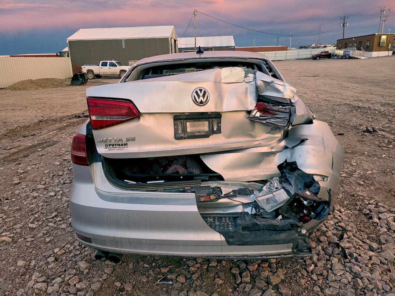 Volkswagen Jetta Se Image 5