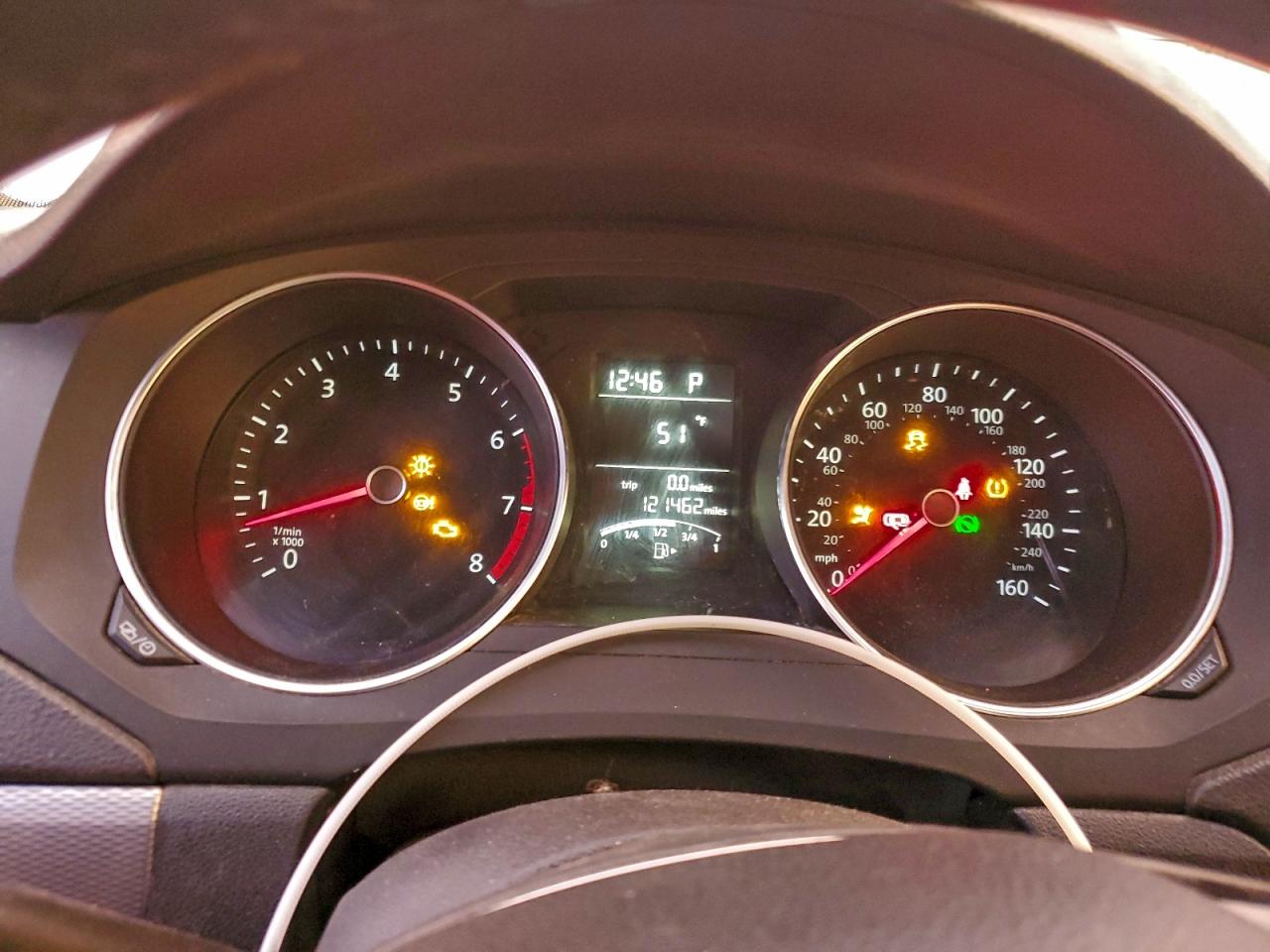 Volkswagen Jetta Se Image 10