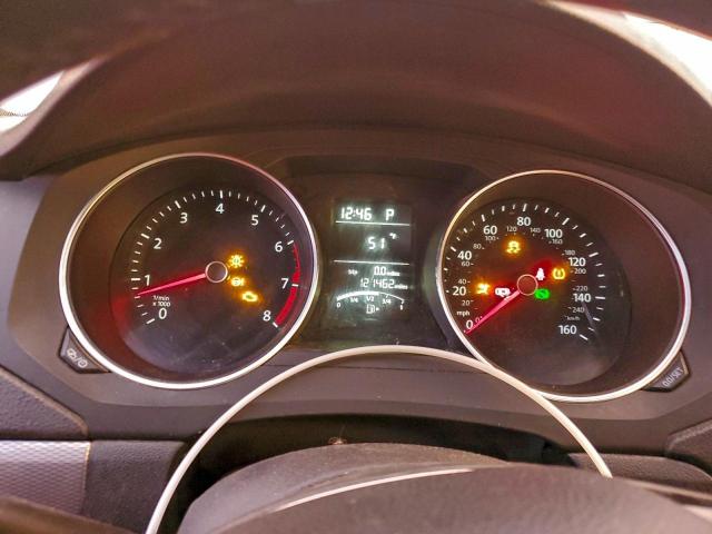 Volkswagen Jetta Se Image 10