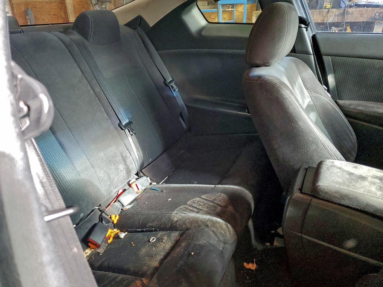 Nissan Altima S Image 4