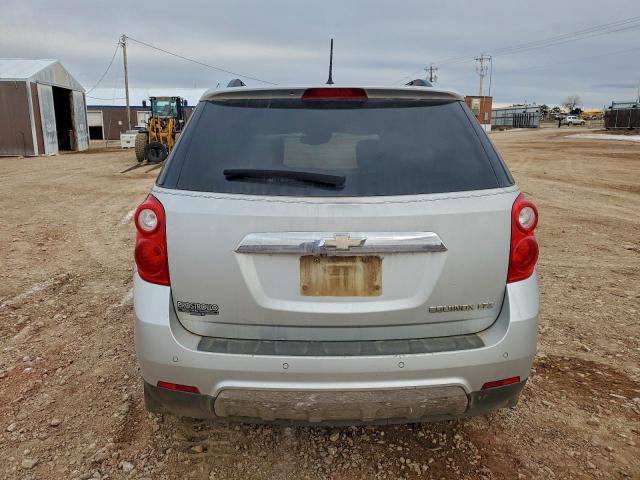 Chevrolet Equinox Ltz Image 2