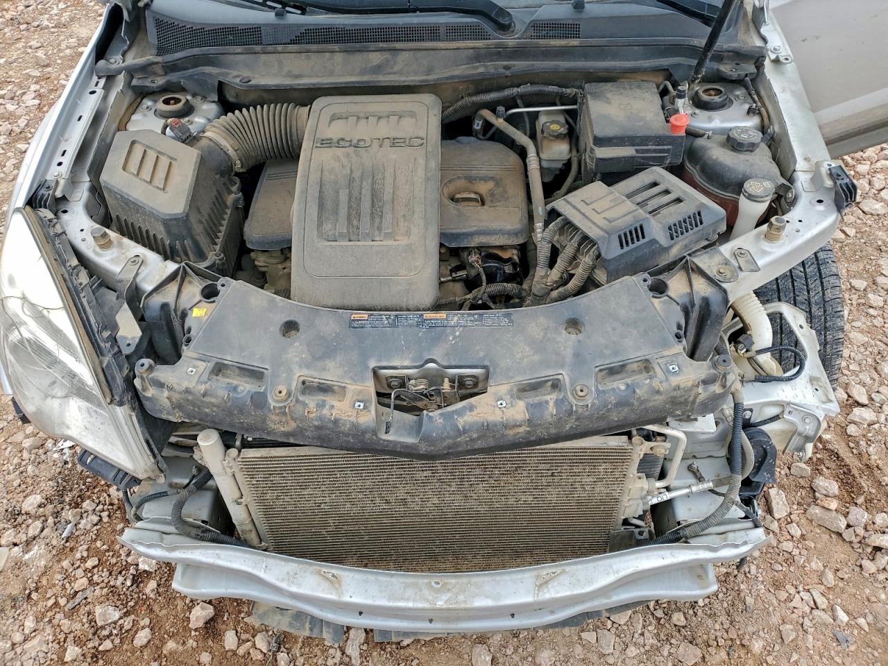 Chevrolet Equinox Ltz Image 9