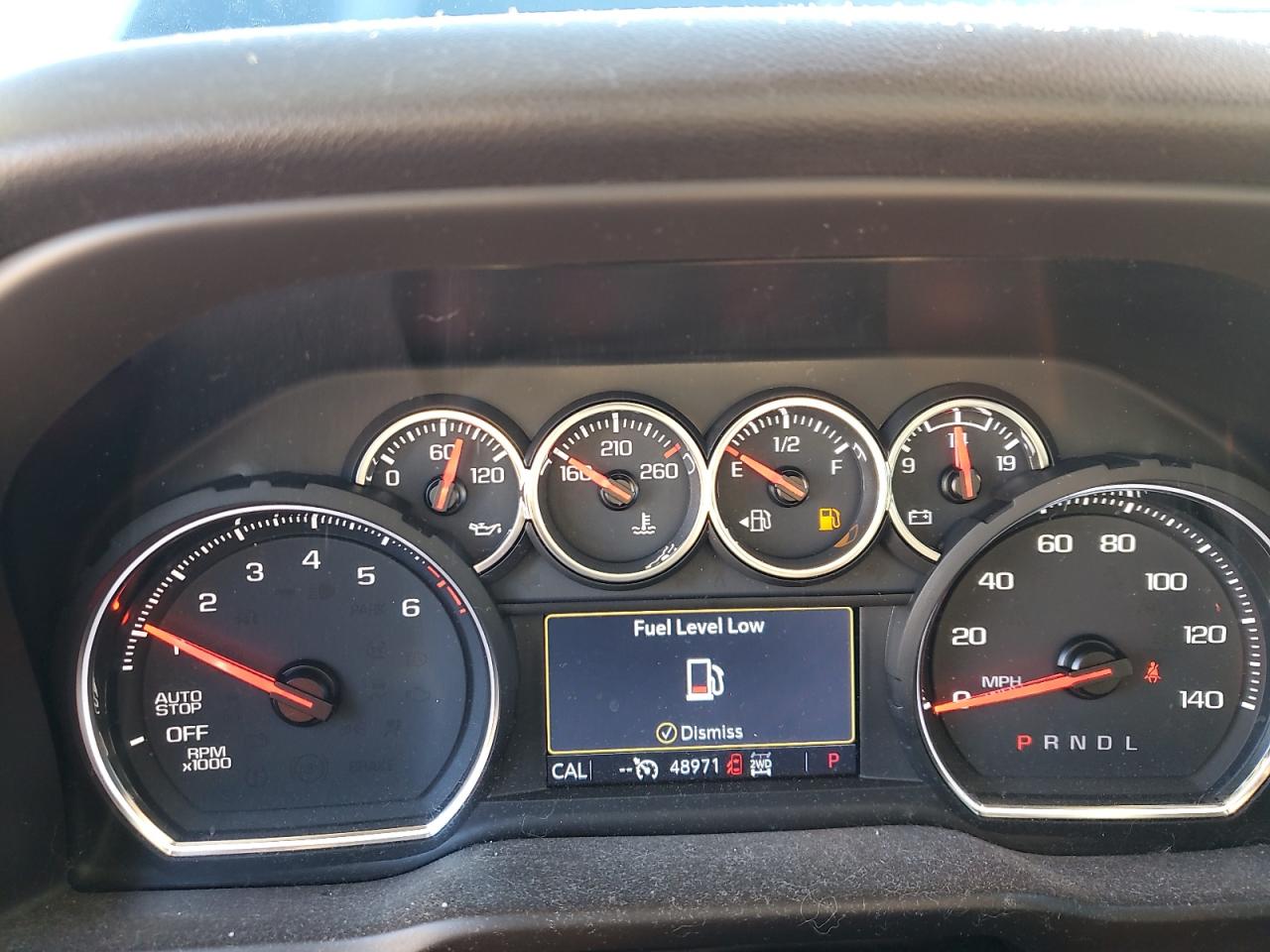 Chevrolet Silverado K1500 Lt Trail Boss Image 8