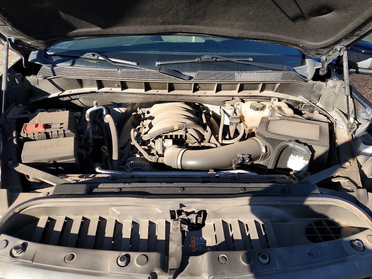 Chevrolet Silverado K1500 Lt Trail Boss Image 10