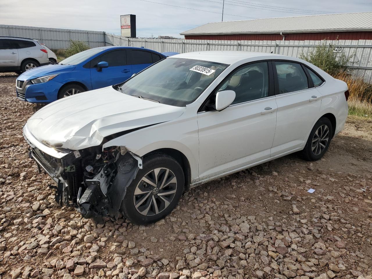 Volkswagen Jetta S Image 1