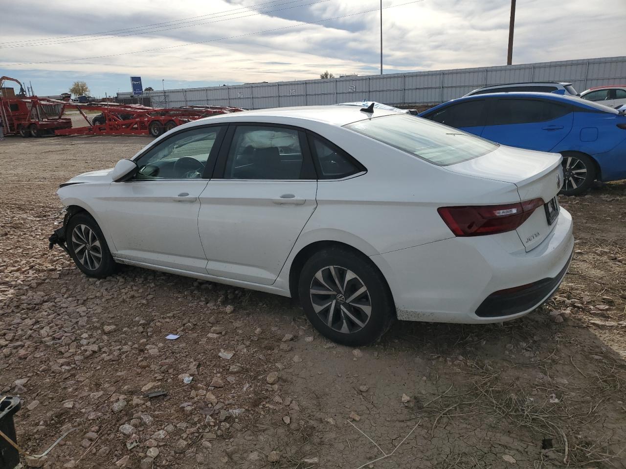 Volkswagen Jetta S Image 2