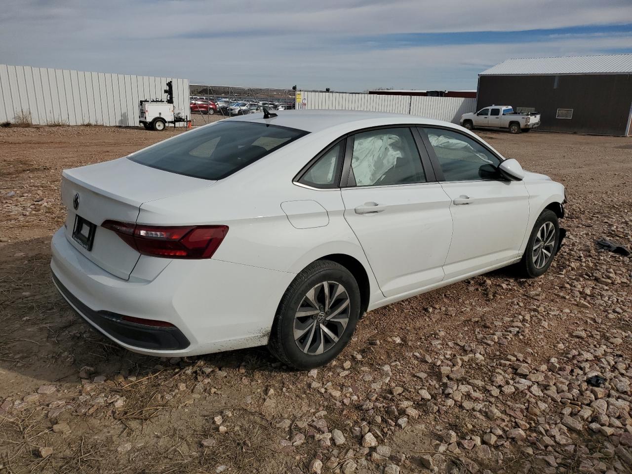 Volkswagen Jetta S Image 10