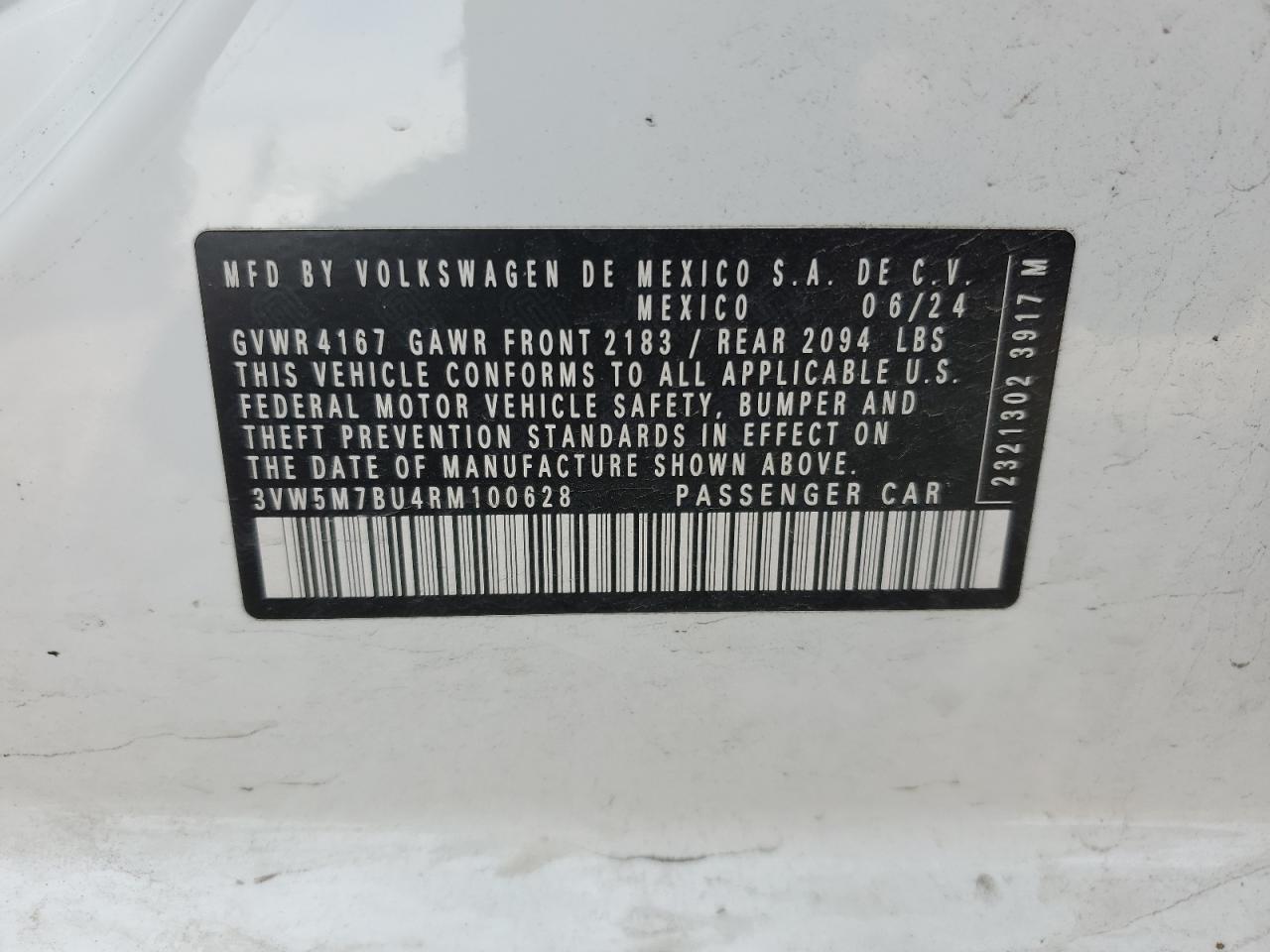 Volkswagen Jetta S Image 5