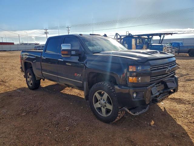 Chevrolet Silverado K2500 Heavy Duty Ltz Image 7