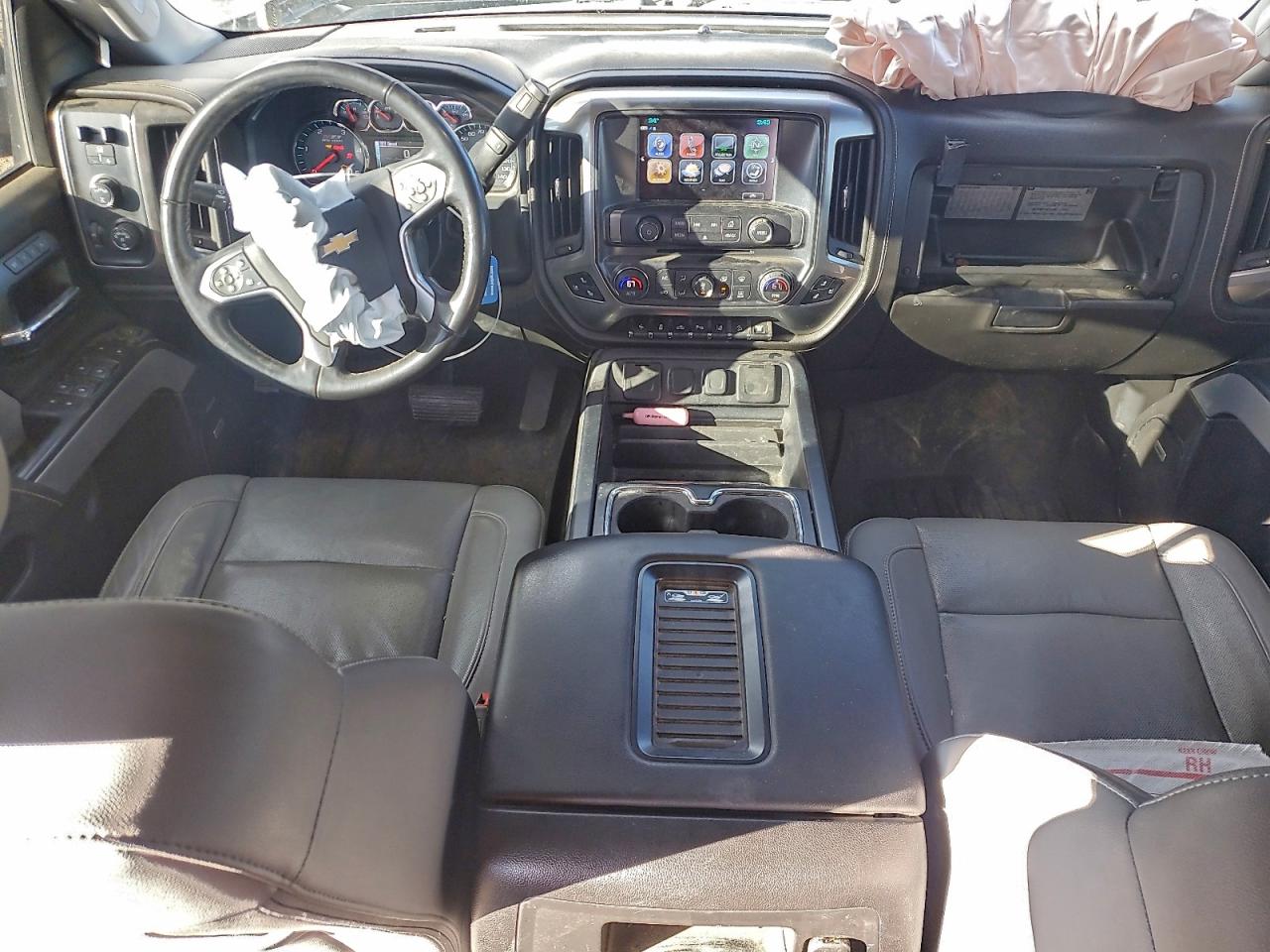 Chevrolet Silverado K2500 Heavy Duty Ltz Image 11