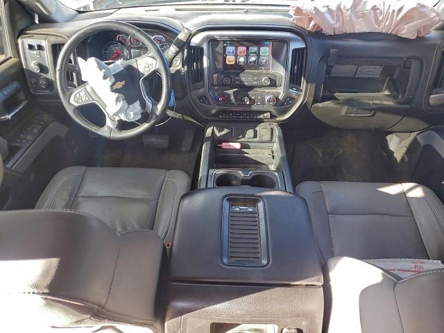 Chevrolet Silverado K2500 Heavy Duty Ltz Image 11