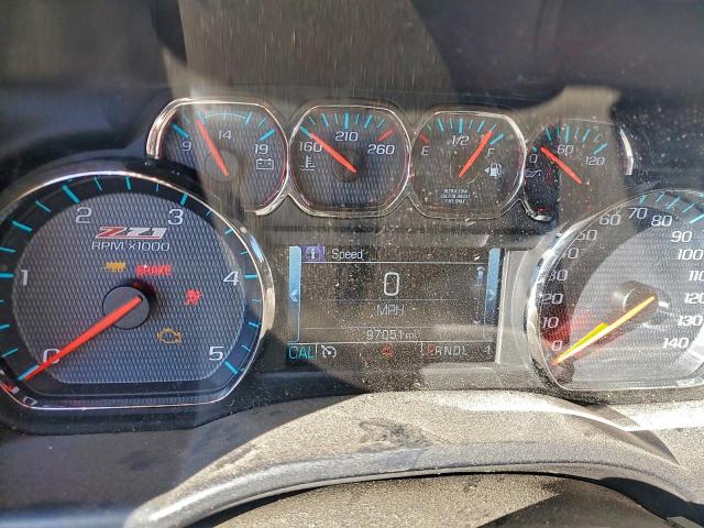 Chevrolet Silverado K2500 Heavy Duty Ltz Image 8