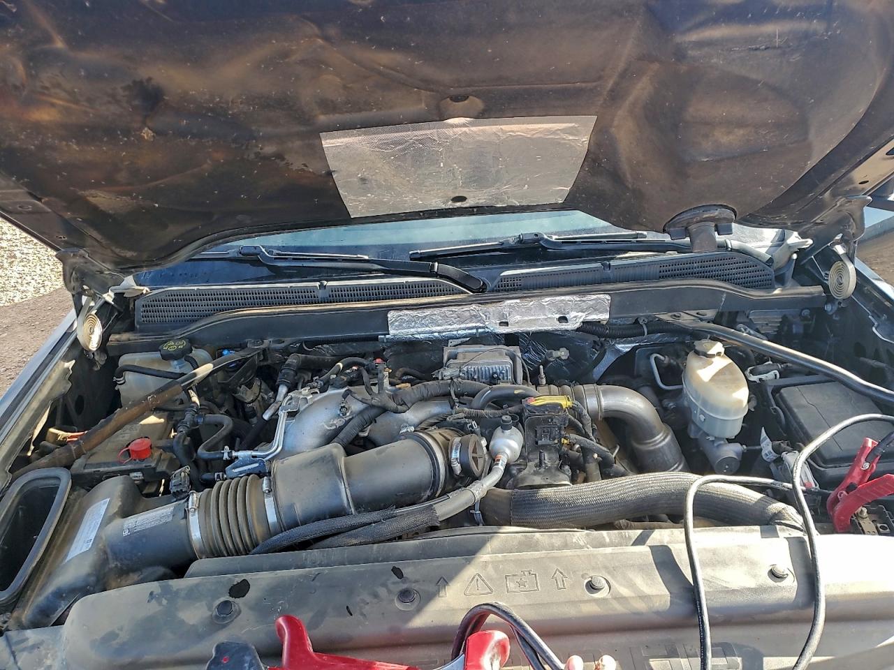 Chevrolet Silverado K2500 Heavy Duty Ltz Image 9