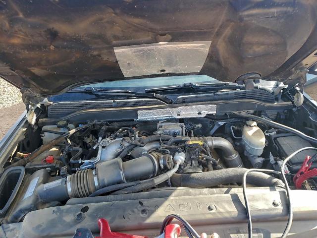 Chevrolet Silverado K2500 Heavy Duty Ltz Image 9