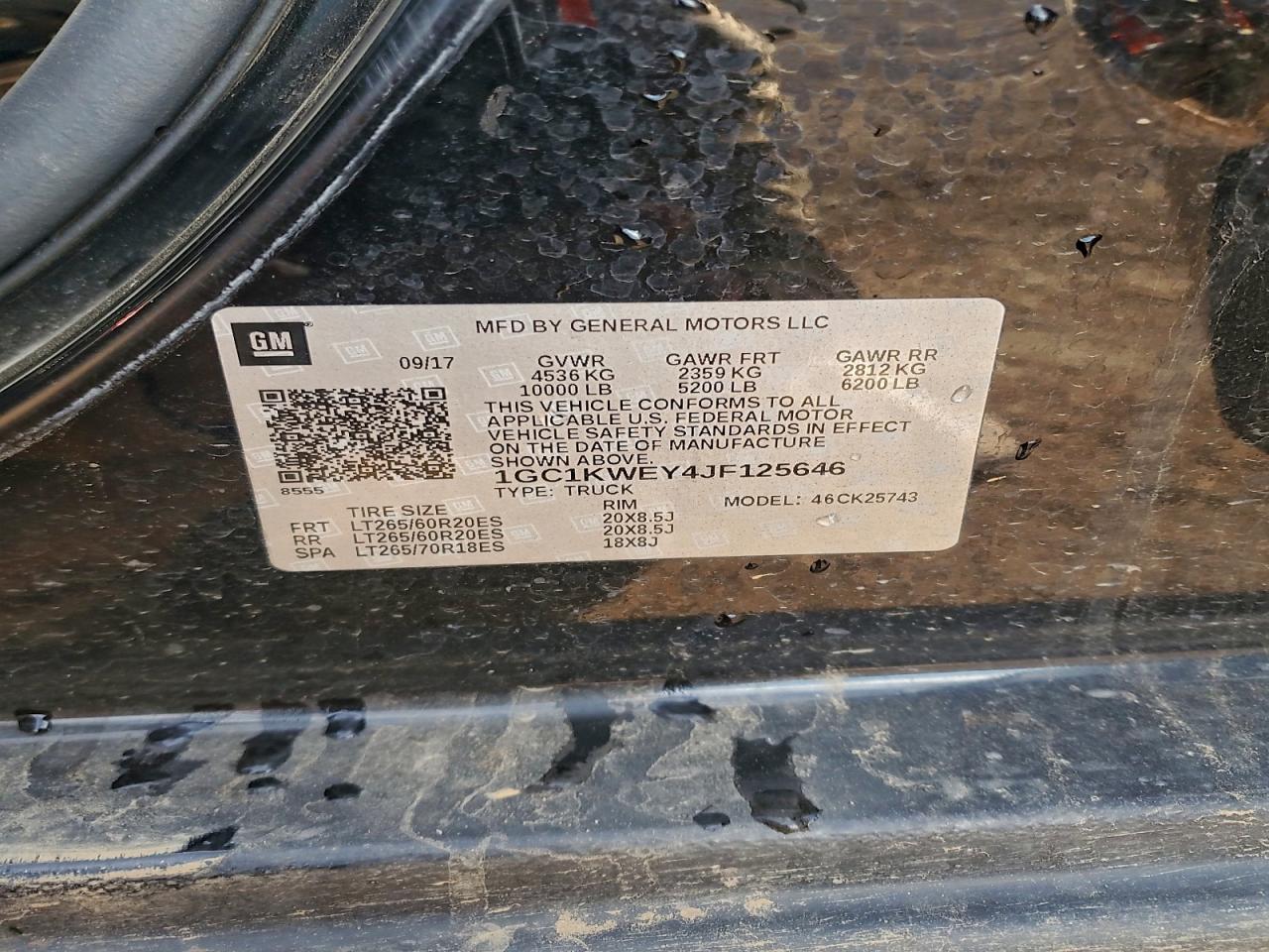 Chevrolet Silverado K2500 Heavy Duty Ltz Image 10