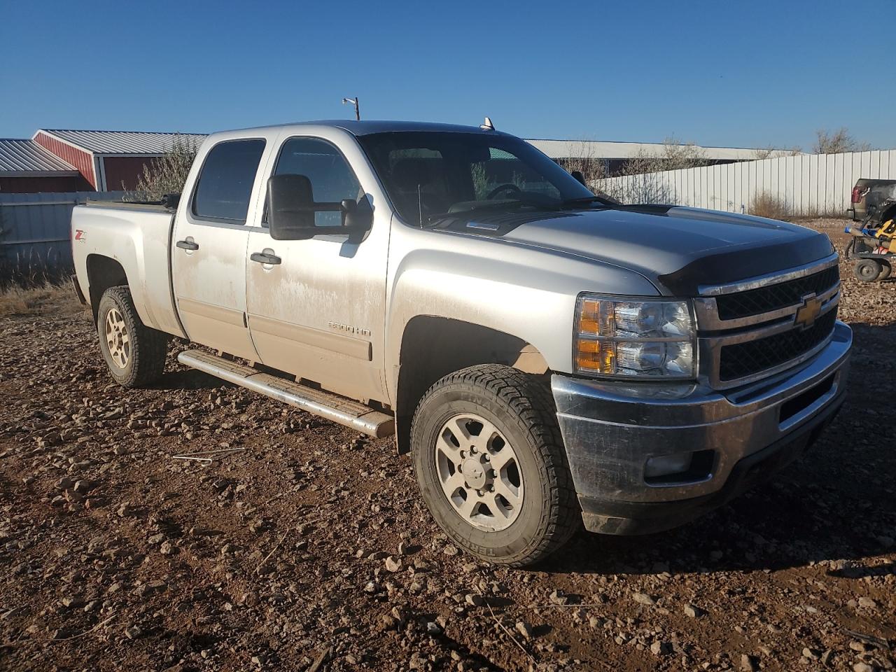 Chevrolet Silverado K2500 Heavy Duty Lt Image 2