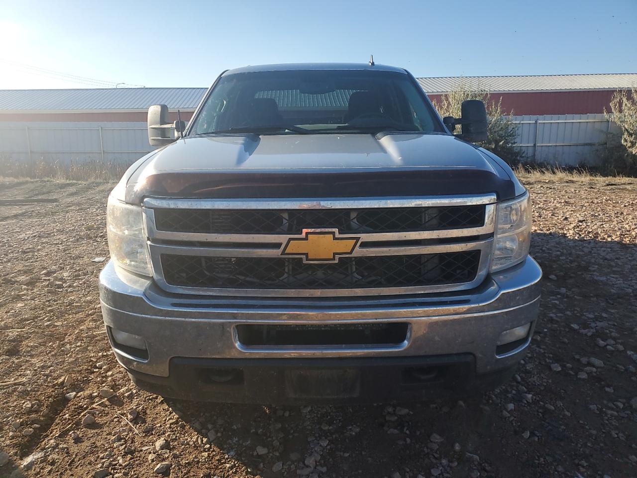 Chevrolet Silverado K2500 Heavy Duty Lt Image 6